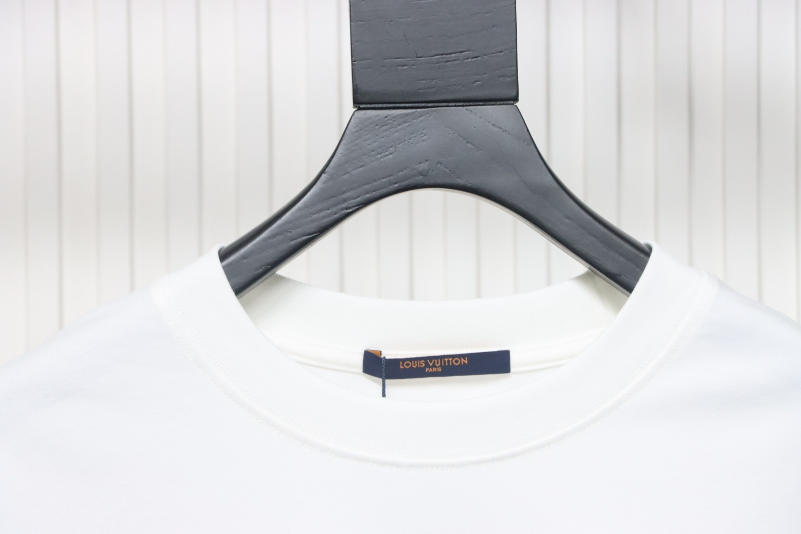 Coco Shoes Louis Vuitton Special Project Employee-only Original Stamps Cotton T-shirt White