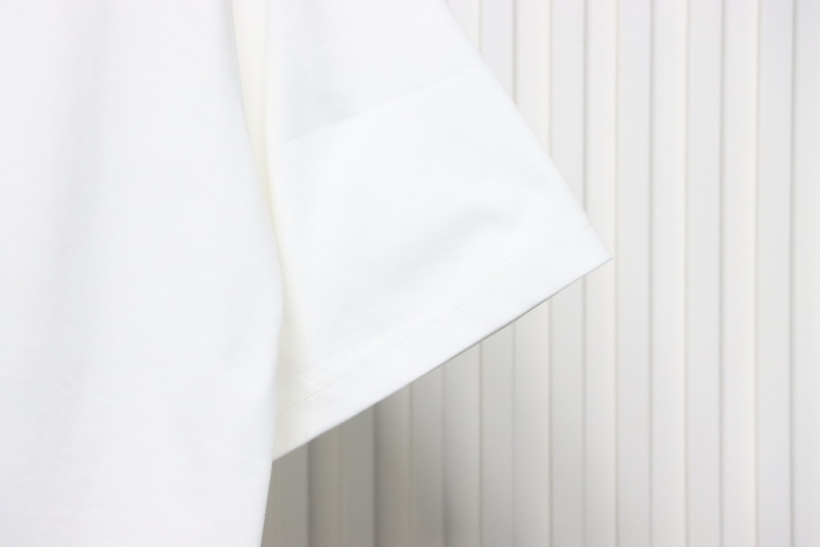 Coco Shoes Louis Vuitton Special Project Employee-only Original Stamps Cotton T-shirt White