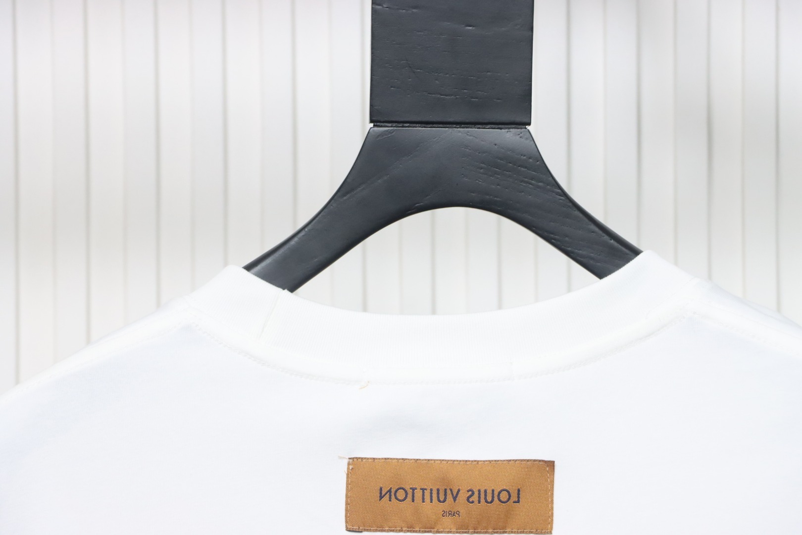 Coco Shoes Louis Vuitton Special Project Employee-only Original Stamps Cotton T-shirt White