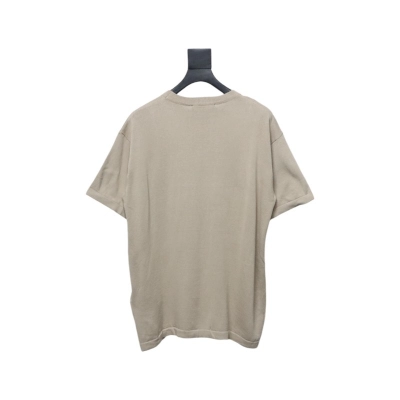 Coco Shoes Louis Vuitton LV x Park Seo-Bo Short-Sleeved Cotton Crewneck 1AFXYL 02