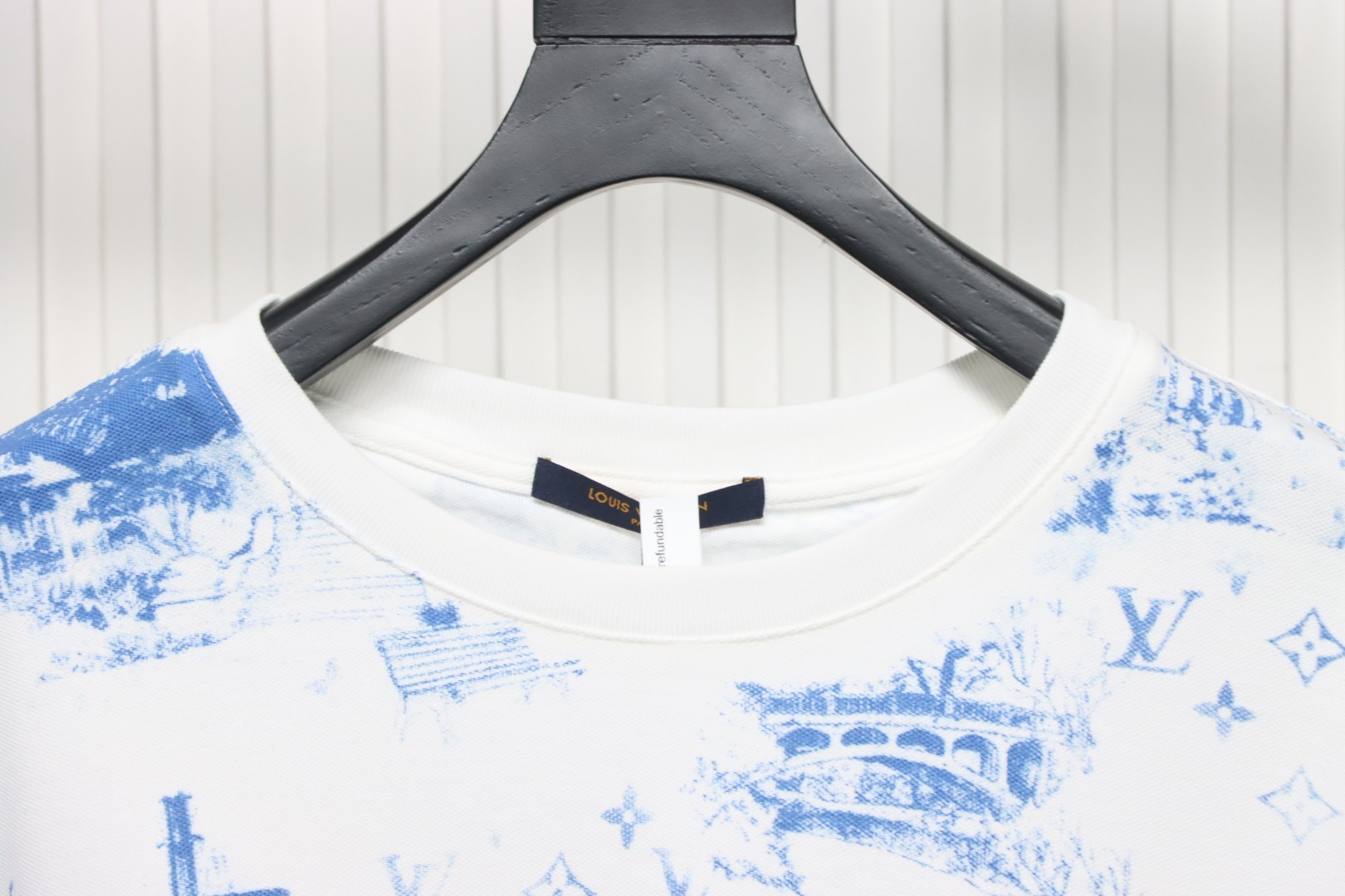 Coco Shoes Louis Vuitton Printed Cotton Pique T-Shirt 1AGJYY