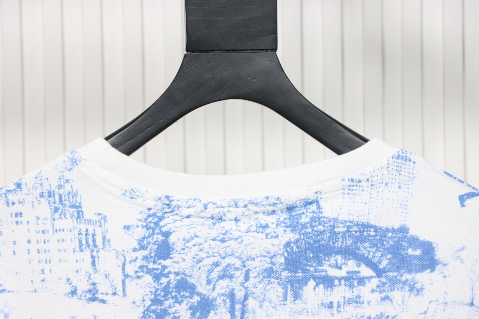 Coco Shoes Louis Vuitton Printed Cotton Pique T-Shirt 1AGJYY