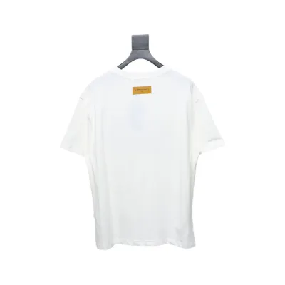 Louis Vuitton Signature Print T-Shirt 1AAGMG 02