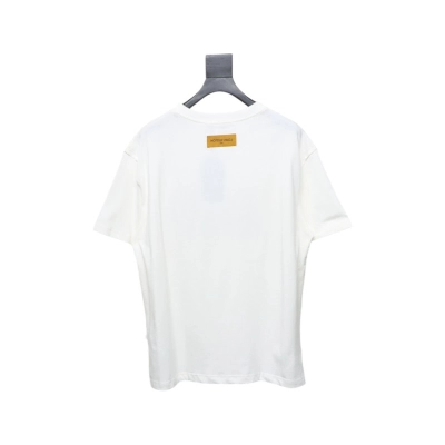 Louis Vuitton Signature Print T-Shirt 1AAGMG 02