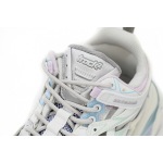 Balenciaga Track.2 Sneaker Military Black Pale White Purple 568615 W2GN3 9045