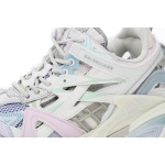 Balenciaga Track.2 Sneaker Military Black Pale White Purple 568615 W2GN3 9045