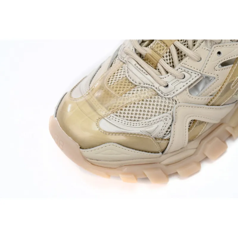 Balenciaga Track.2 Sneaker Khaki 568614 W2GN3 9710