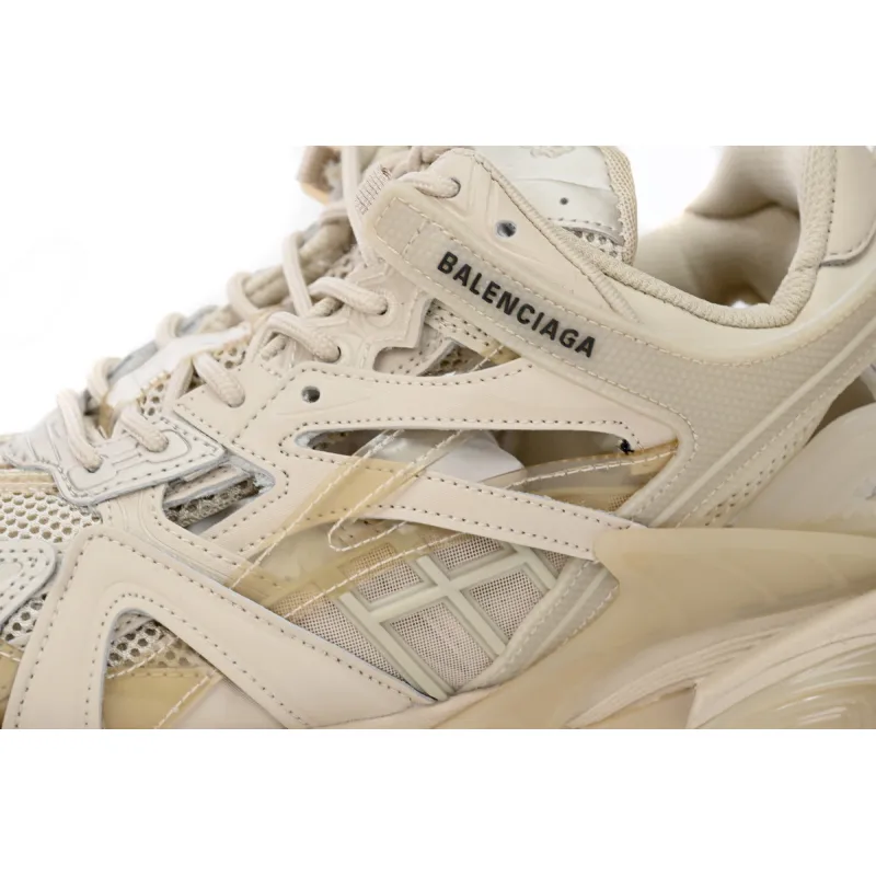 Balenciaga Track.2 Sneaker Khaki 568614 W2GN3 9710