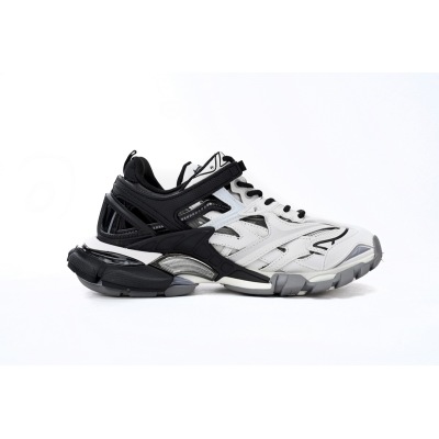 Balenciaga Track.2 Sneaker Black And White 568614 W2GN3 1090 02