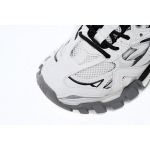 Balenciaga Track.2 Sneaker Black And White 568614 W2GN3 1090