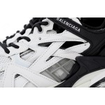 Balenciaga Track.2 Sneaker Black And White 568614 W2GN3 1090