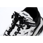 Balenciaga Track.2 Sneaker Black And White 568614 W2GN3 1090