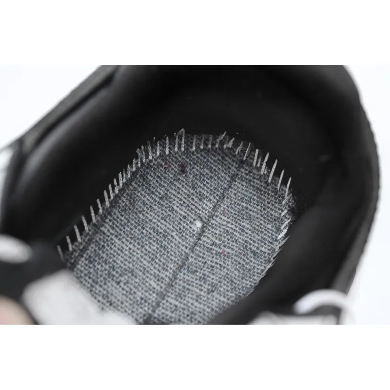 Balenciaga Track.2 Sneaker Black And White 568614 W2GN3 1090