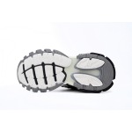 Balenciaga Track.2 Sneaker Black And White 568614 W2GN3 1090