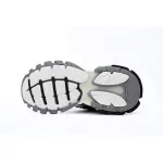 Balenciaga Track.2 Sneaker Black And White 568614 W2GN3 1090