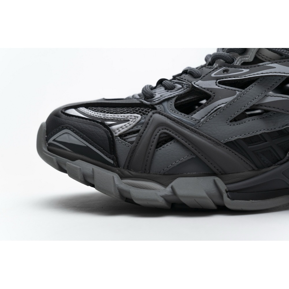 Balenciaga Track.2 Sneaker Medium Grey 570391 W2GN3 1285