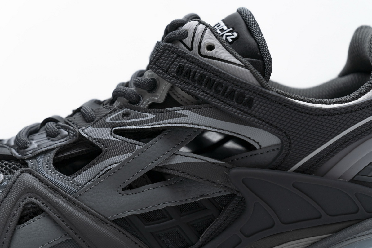 Balenciaga Track.2 Sneaker Medium Grey 570391 W2GN3 1285