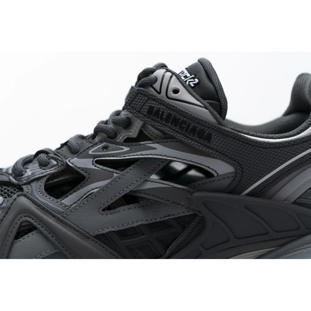 Balenciaga Track.2 Sneaker Medium Grey 570391 W2GN3 1285