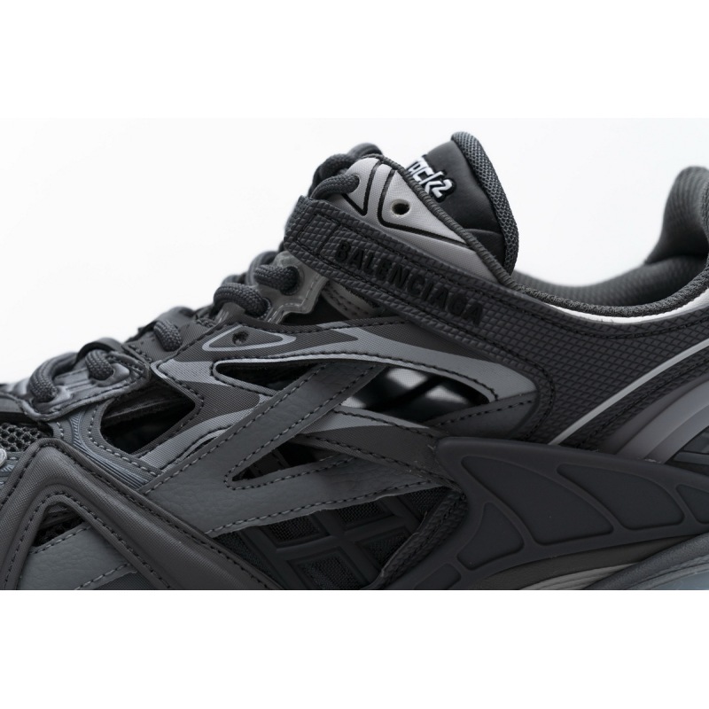 Balenciaga Track.2 Sneaker Medium Grey 570391 W2GN3 1285