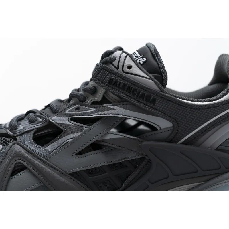 Balenciaga Track.2 Sneaker Medium Grey 570391 W2GN3 1285