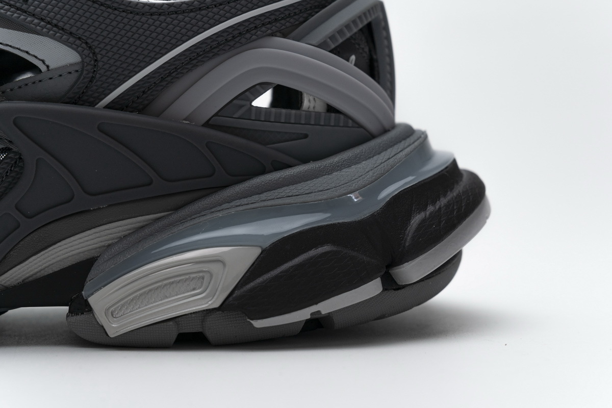 Balenciaga Track.2 Sneaker Medium Grey 570391 W2GN3 1285