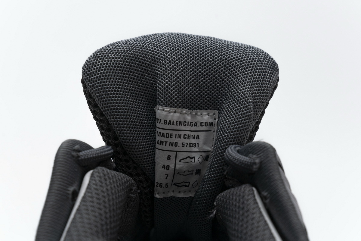 Balenciaga Track.2 Sneaker Medium Grey 570391 W2GN3 1285