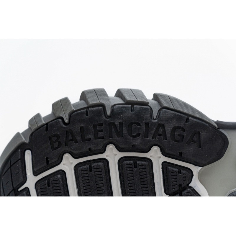 Balenciaga Track.2 Sneaker Medium Grey 570391 W2GN3 1285