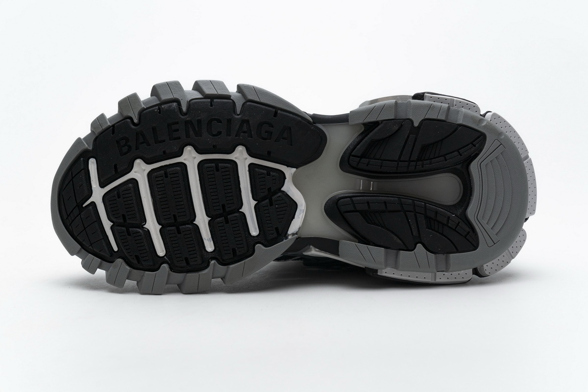 Balenciaga Track.2 Sneaker Medium Grey 570391 W2GN3 1285