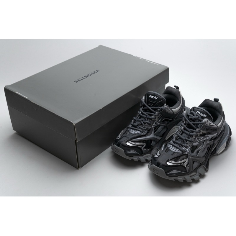 Balenciaga Track.2 Sneaker Medium Grey 570391 W2GN3 1285