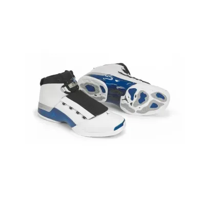 Air Jordan 17 OG College Blue 01