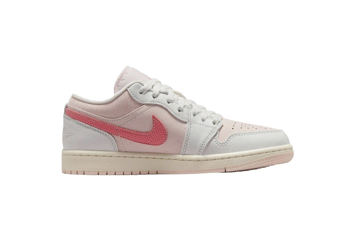Air Jordan 1 Low Strawberry Milkshake IB8156-133