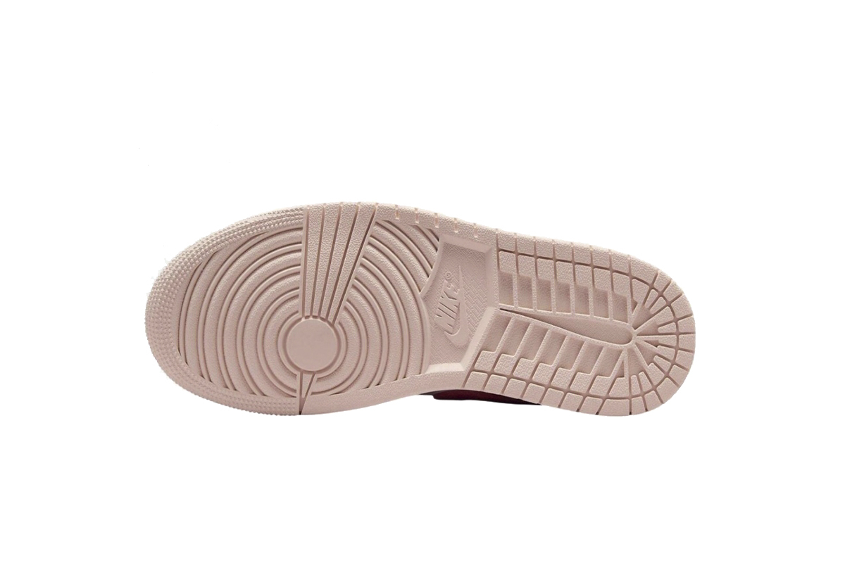 Air Jordan 1 Low Strawberry Milkshake IB8156-133