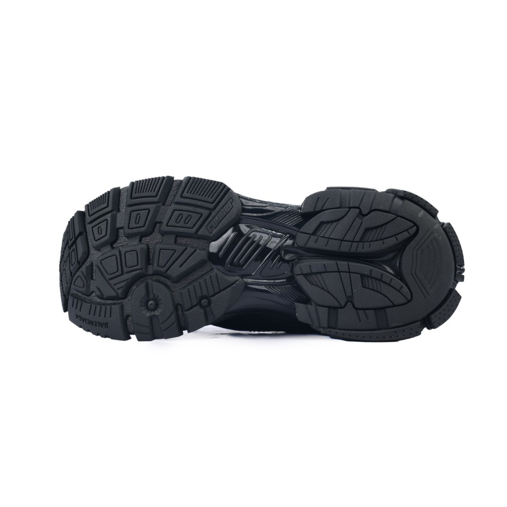 Balenciaga Runner All Black 772774 W3RBT 1000