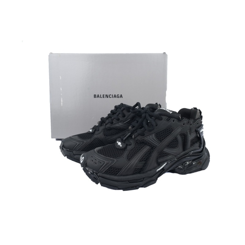 Balenciaga Runner All Black 772774 W3RBT 1000