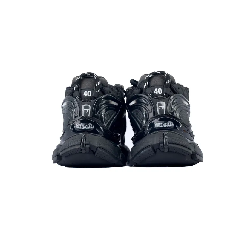 Balenciaga Runner All Black 772774 W3RBT 1000
