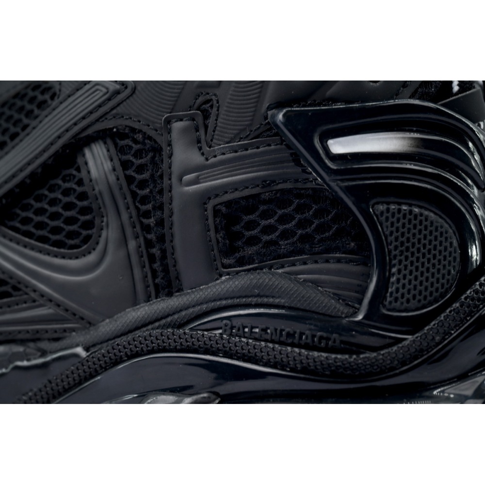 Balenciaga Runner All Black 772774 W3RBT 1000