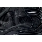 Balenciaga Runner All Black 772774 W3RBT 1000