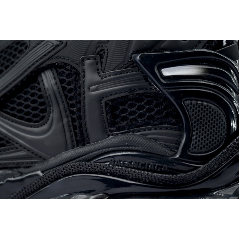 Balenciaga Runner All Black 772774 W3RBT 1000