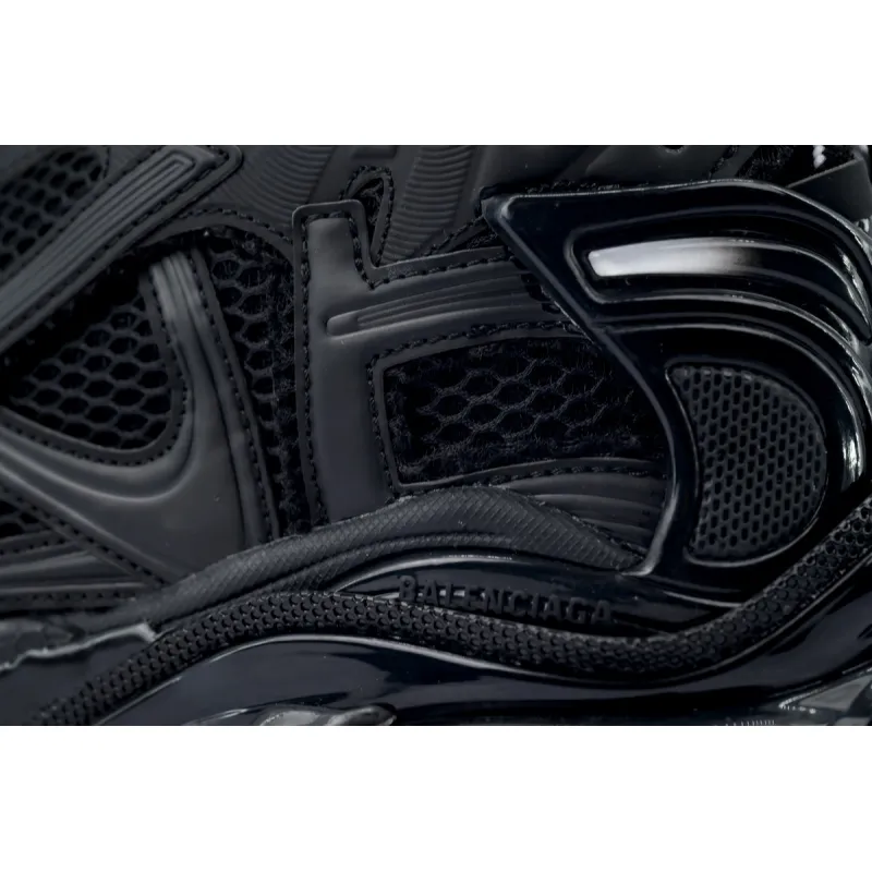 Balenciaga Runner All Black 772774 W3RBT 1000