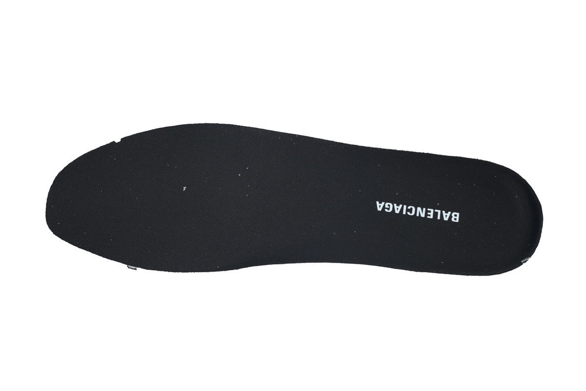 Balenciaga Runner All Black 772774 W3RBT 1000