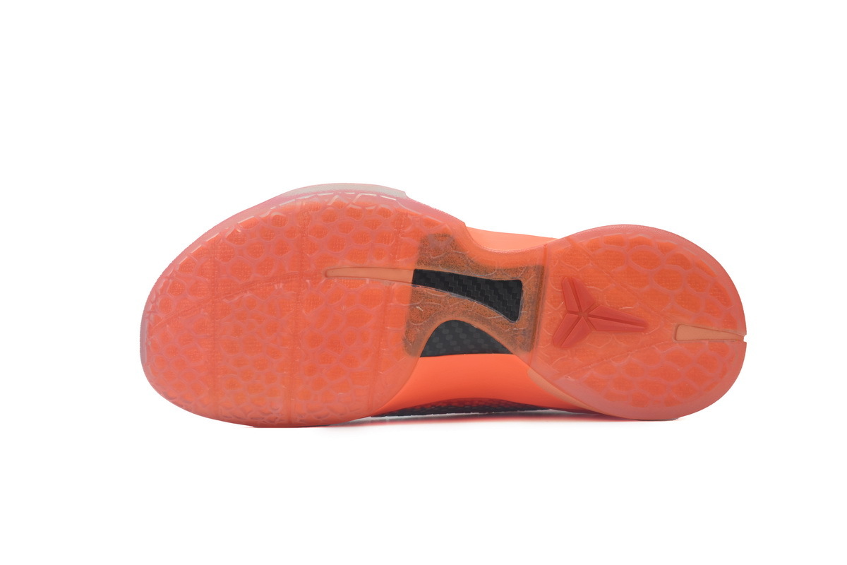 Nike Kobe 6 Protro Total Orange IH1871-800