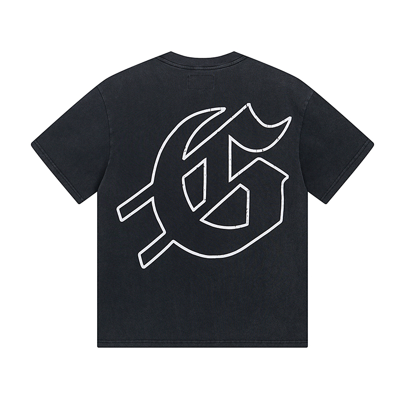 Coco Shoes Godspeed Surf Day Tee #1025 Black