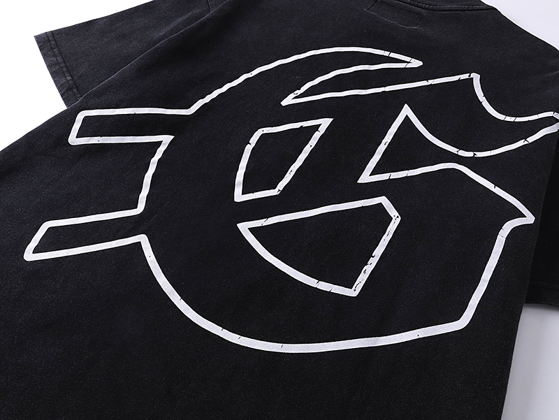 Coco Shoes Godspeed Surf Day Tee #1025 Black