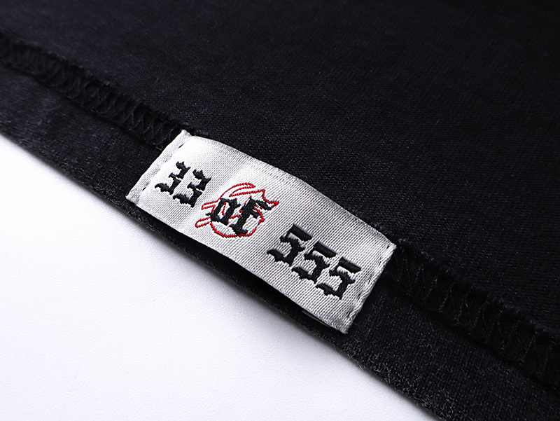 Coco Shoes Godspeed Surf Day Tee #1025 Black