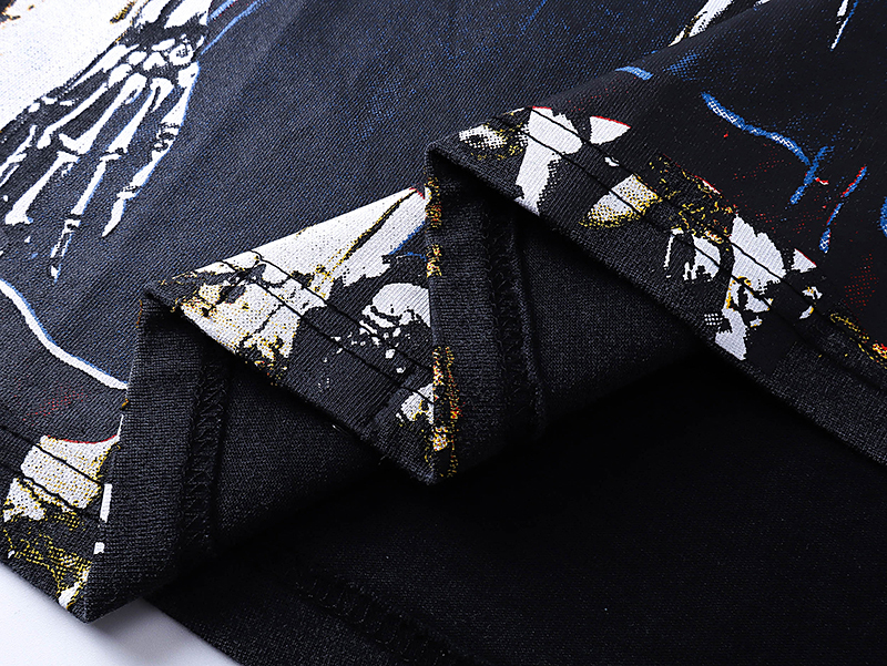 Coco Shoes Godspeed Dream Team Tee #1023 Grey Wash