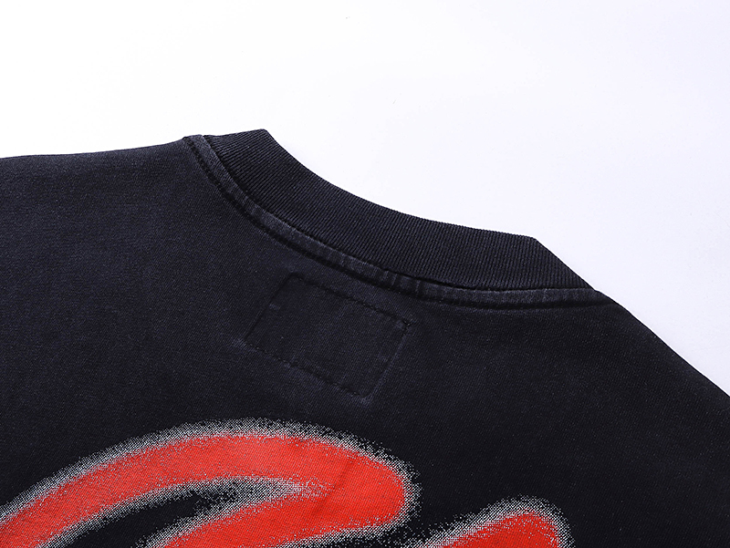 Godspeed Permanent Vacation T-Shirt #1022 Black