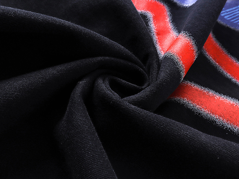 Godspeed Permanent Vacation T-Shirt #1022 Black