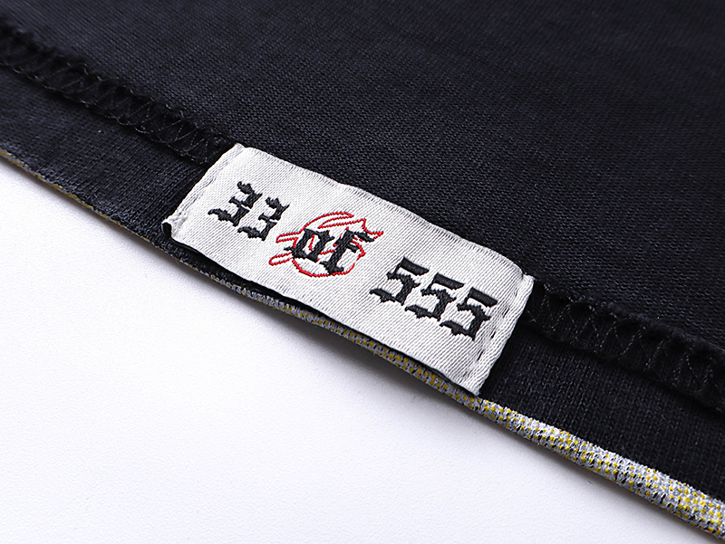 Godspeed Permanent Vacation T-Shirt #1022 Black