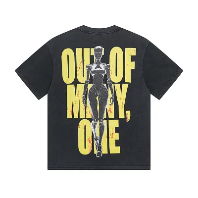 Godspeed Robot Black Tee #1021 02