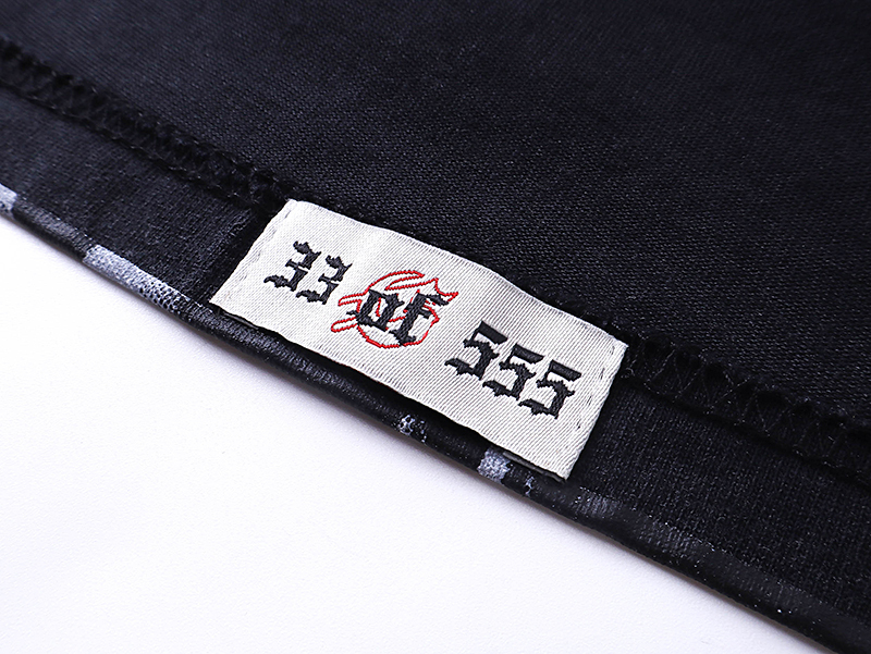 Coco Shoes Godspeed Robot Black Tee #1021